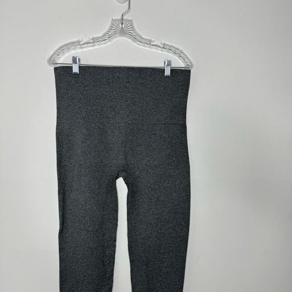 Spanx grey look at me now seamless leggings 2X - Picture 2 of 6